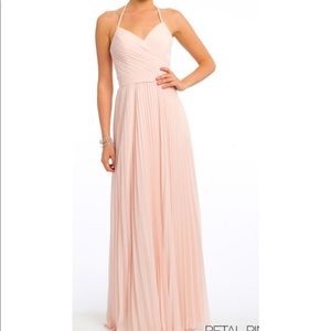 Dress from Camille’s, size 4, worn once- 2 hours